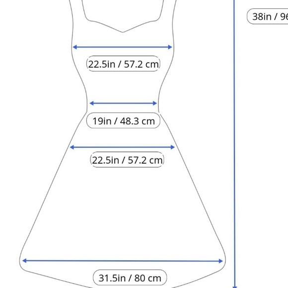 Suzanne Betro Plus Size 1X Blue Orange Floral Teal Sheath Long Sleeved D… - Picture 13 of 13